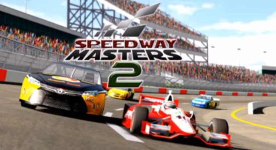 Jogo de corrida de Carros - Speedway Masters 2